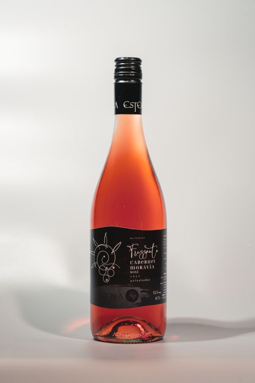 Cabernet Moravia rosé Frizzante 2025
