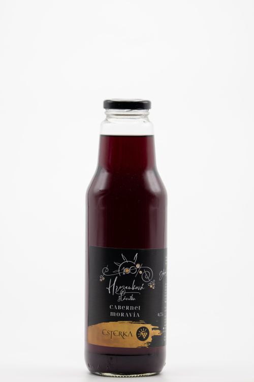 Cabernet Moravia 2023 100% hroznová šťáva