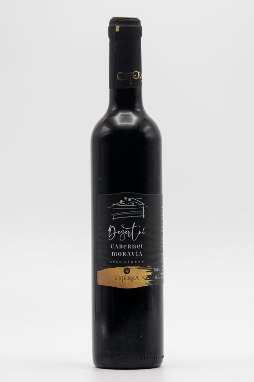 Cabernet Moravia dezertní 2023
