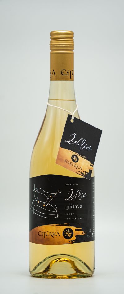 Pálava žehlící 2024