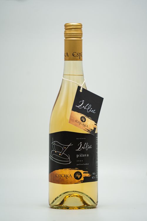 Pálava žehlící 2024