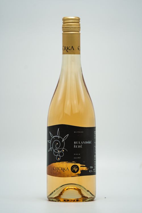 Rulandské šedé 2024