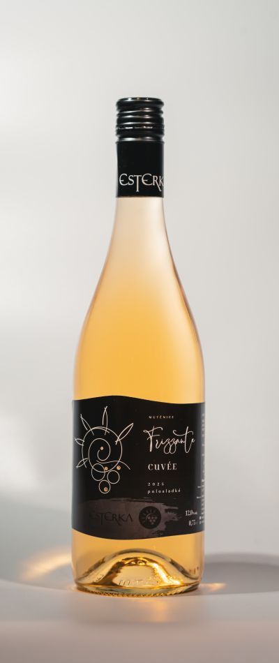 Cuvée Frizzante 2025