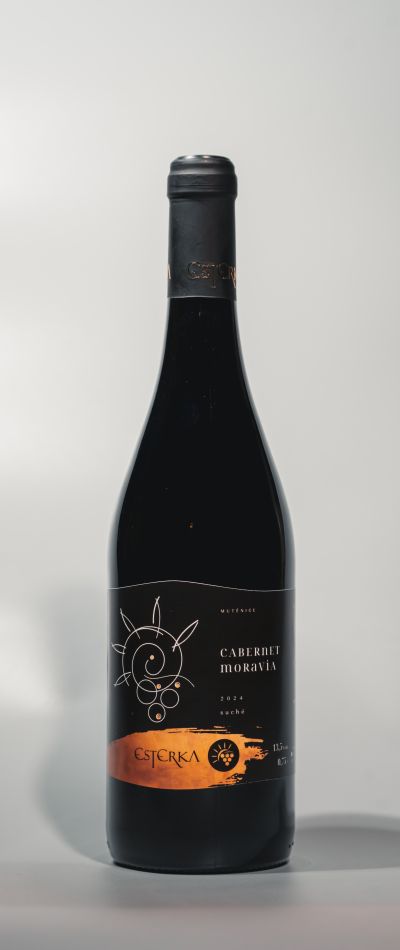 Cabernet Moravia 2024