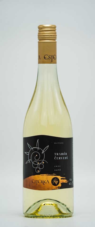 Tramín červený 2024