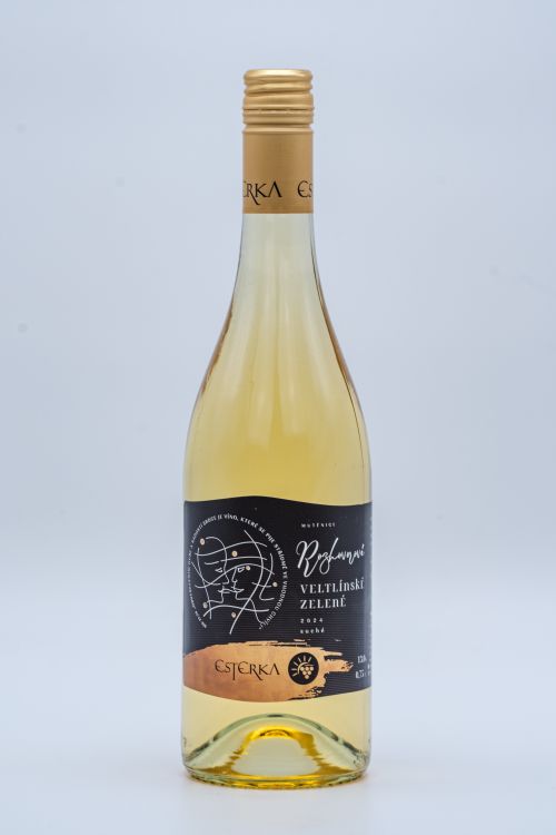 Veltlínské zelené rozhovorové 2024