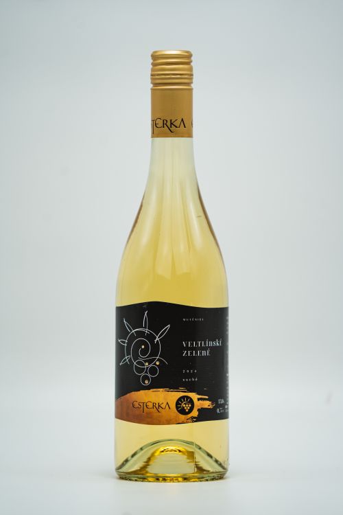 Veltlínské zelené 2024